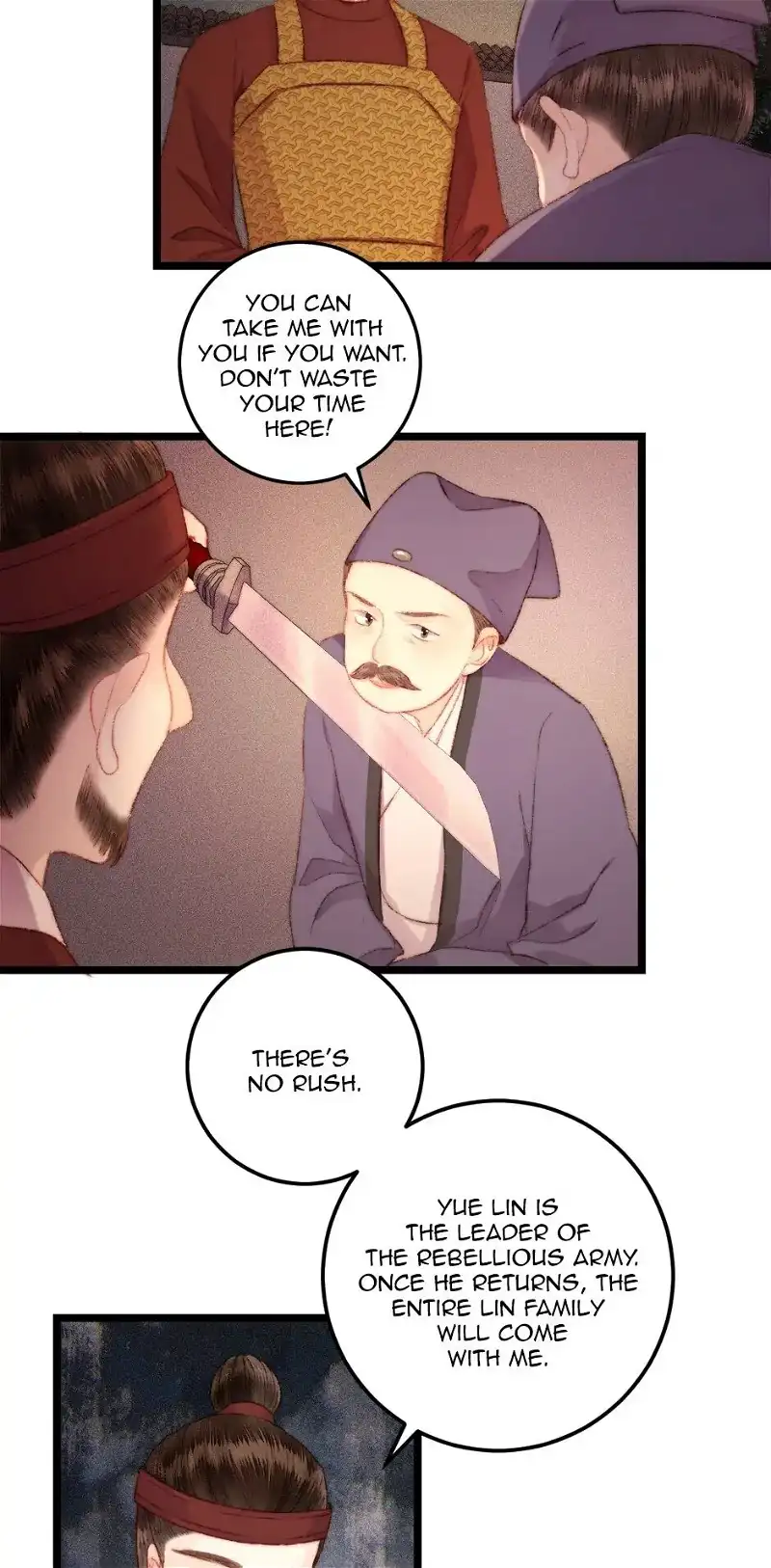The Goddess of Healing Chapter 116 - page 15