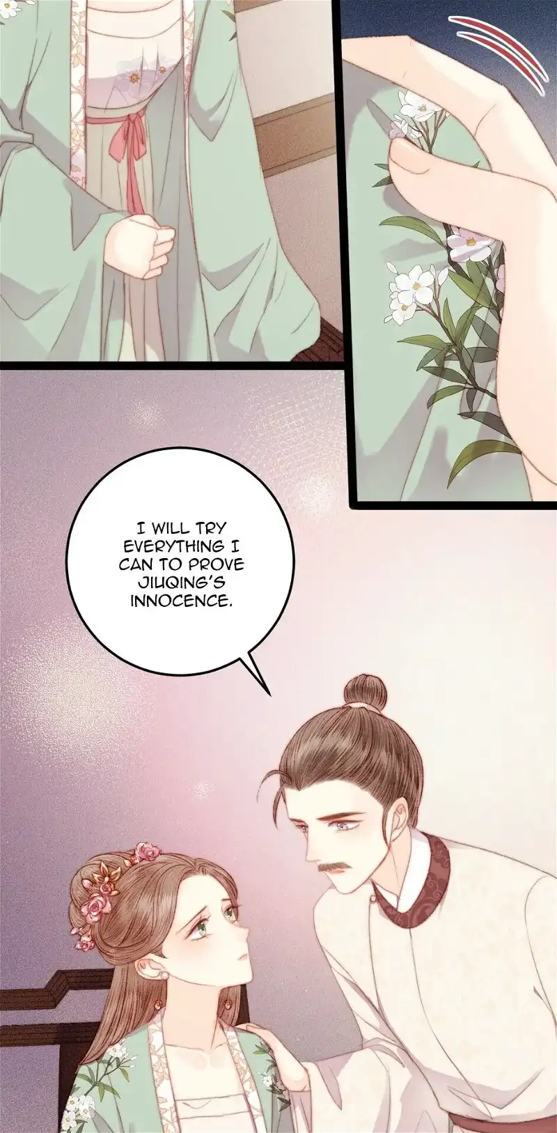 The Goddess of Healing Chapter 120 - page 18
