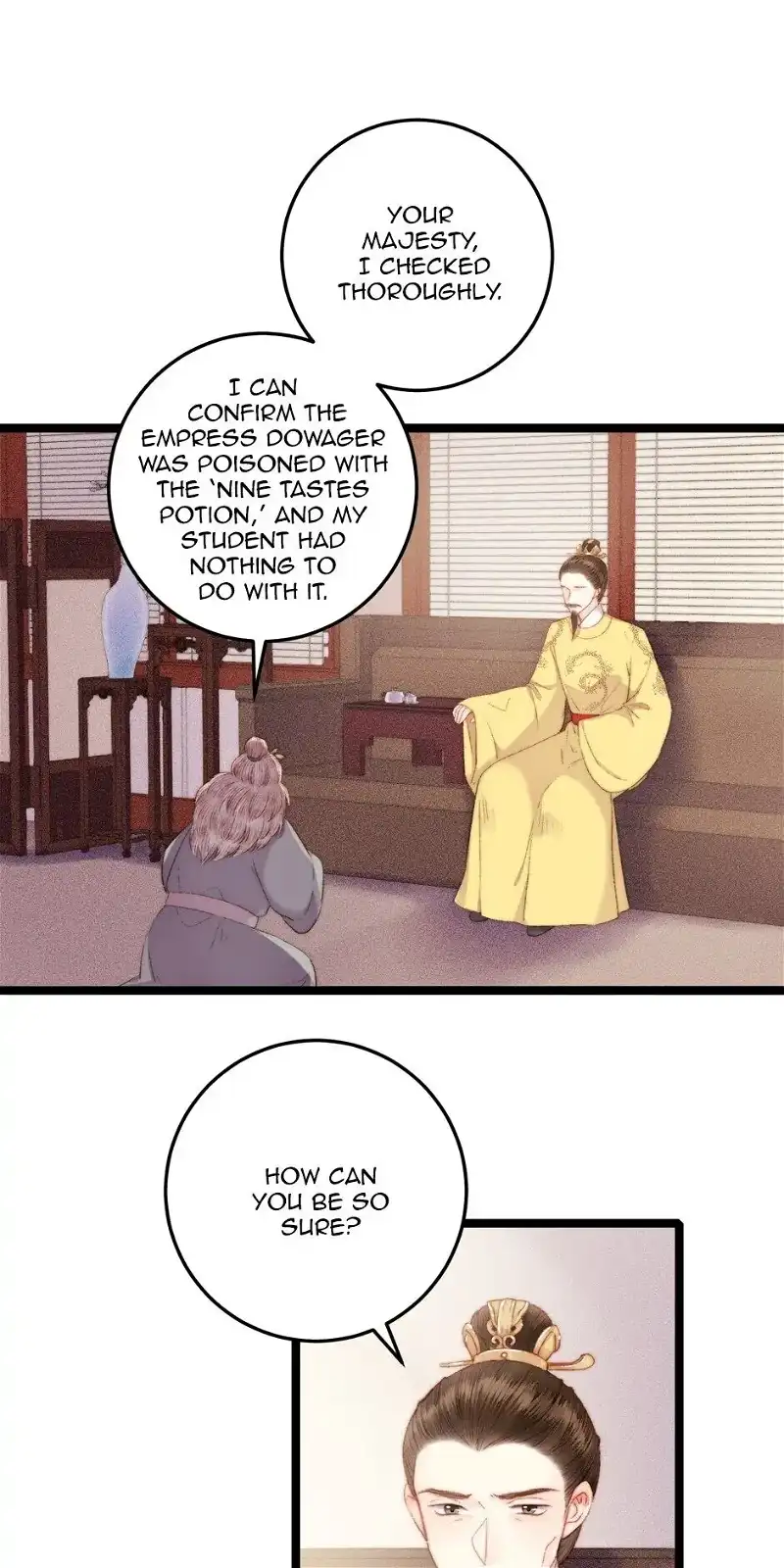 The Goddess of Healing Chapter 124 - page 2