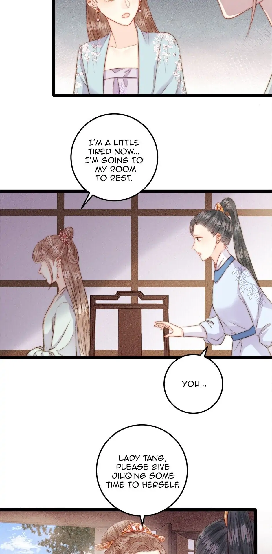 The Goddess of Healing Chapter 130 - page 24