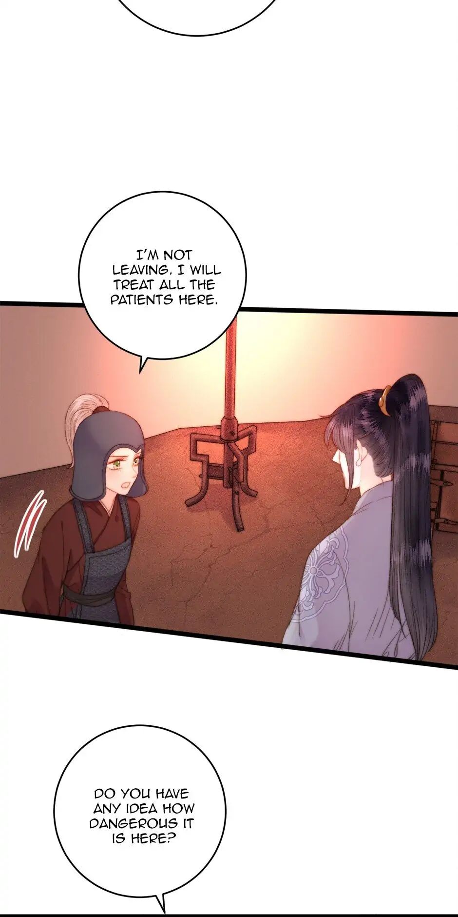 The Goddess of Healing Chapter 141 - page 5