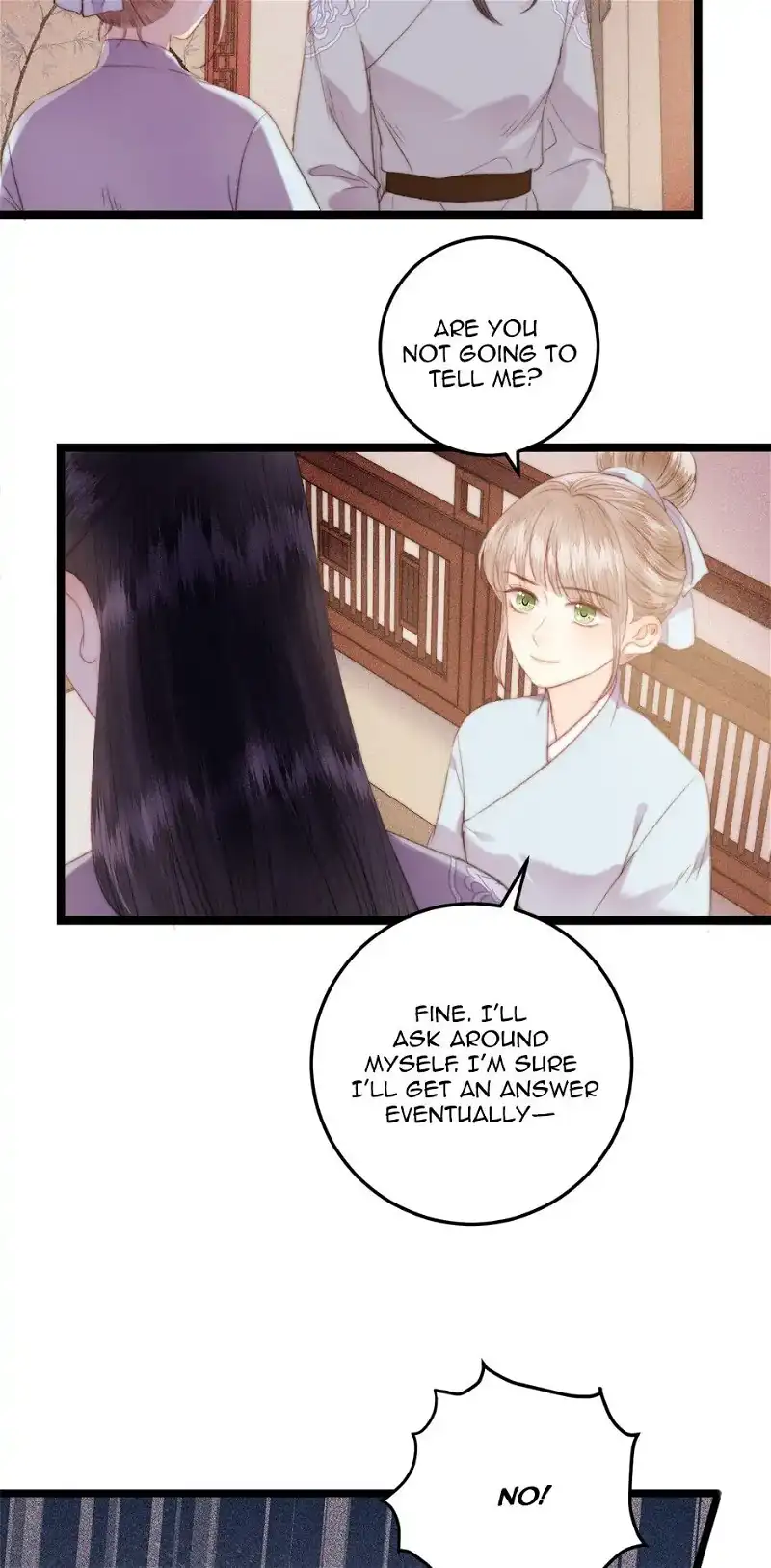 The Goddess of Healing Chapter 145 - page 10