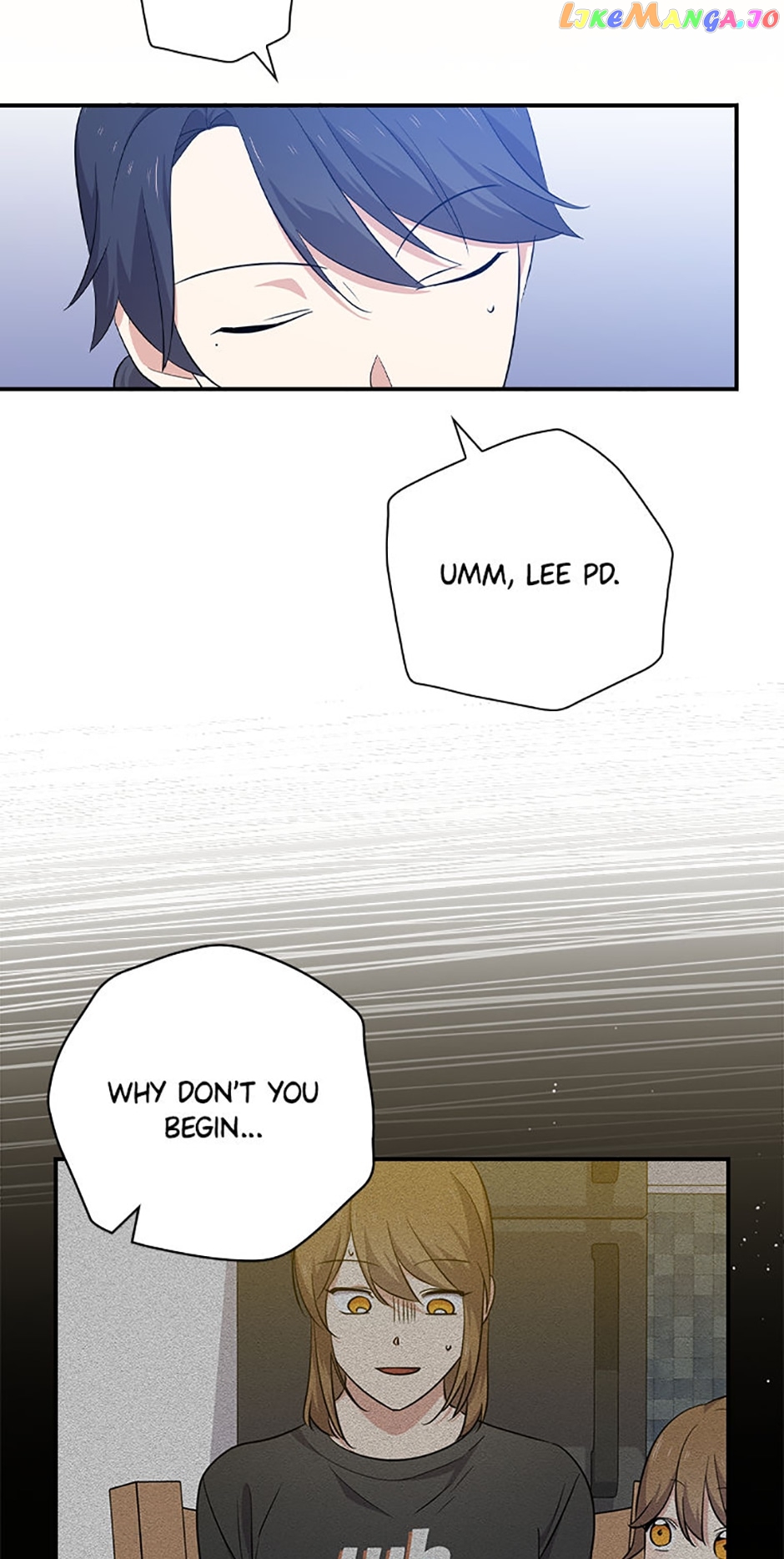 Long Live the Drama King Chapter 77 - page 11