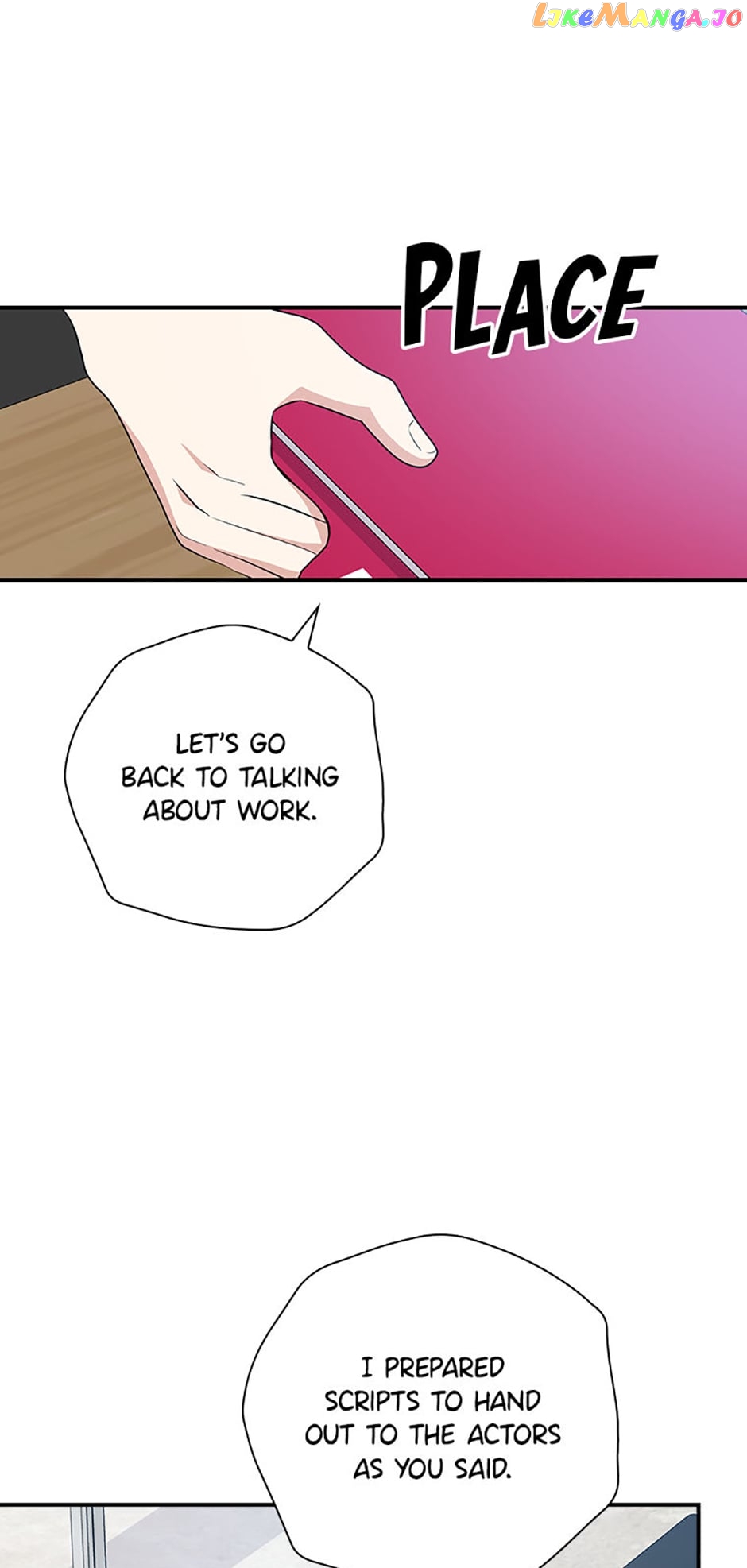 Long Live the Drama King Chapter 77 - page 17