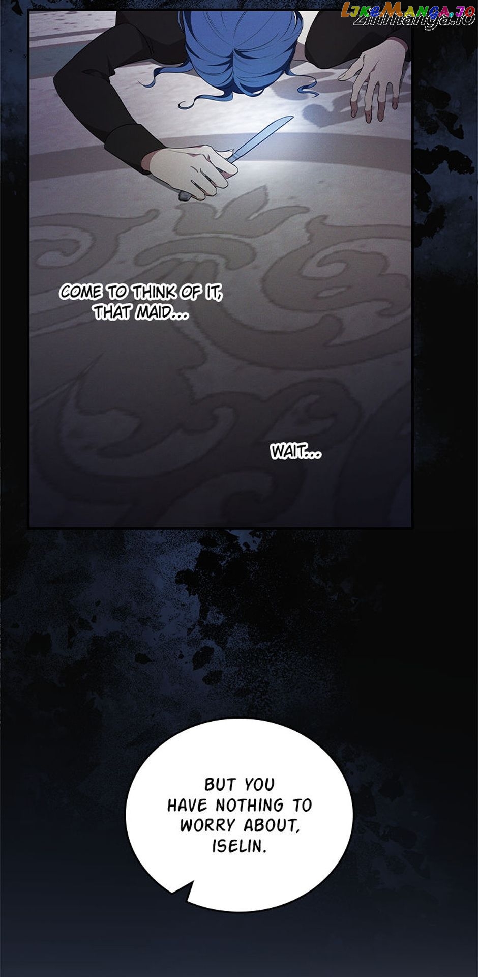 Run, Meil Chapter 44 - page 6