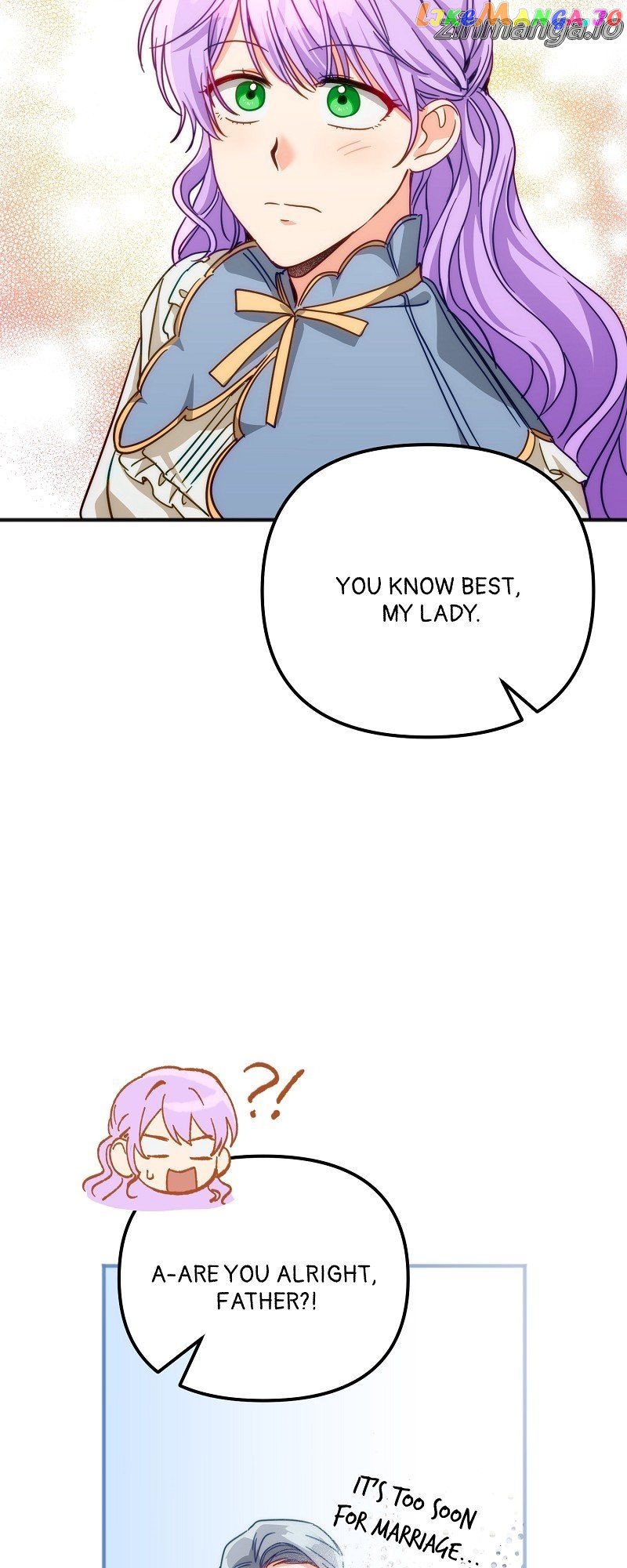 Only I Can Speak the Ancient Language of Magic Chapter 45 - page 33