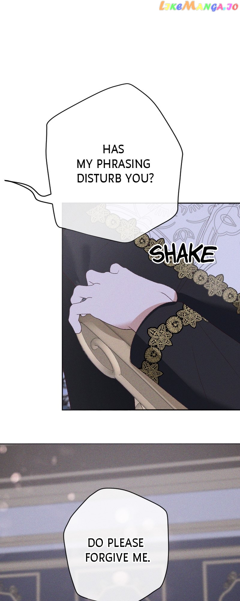 If You Wish for My Despair Chapter 52 - page 17