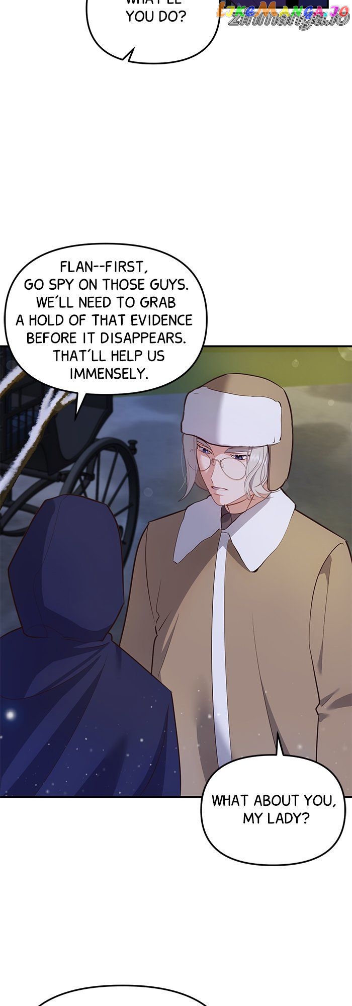 The Fake Duchess In Distresss Chapter 38 - page 37