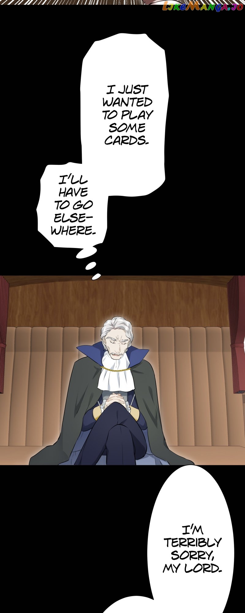 Nulliitas: The Half-Blood Royalty Chapter 136 - page 23