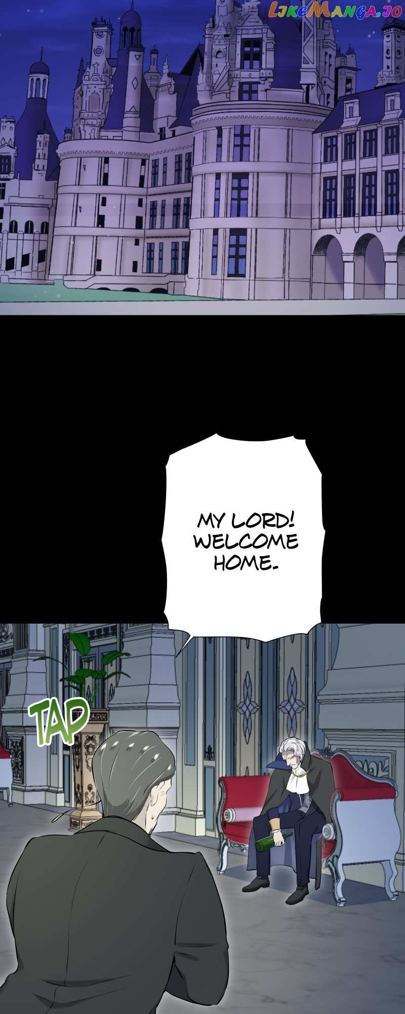 Nulliitas: The Half-Blood Royalty Chapter 136 - page 28