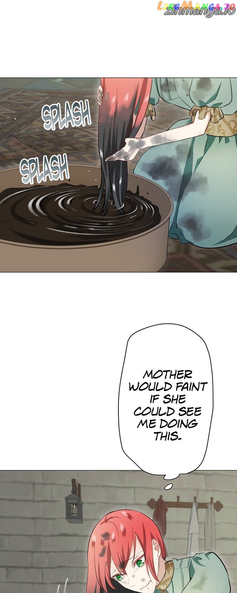 Nulliitas: The Half-Blood Royalty Chapter 137 - page 16