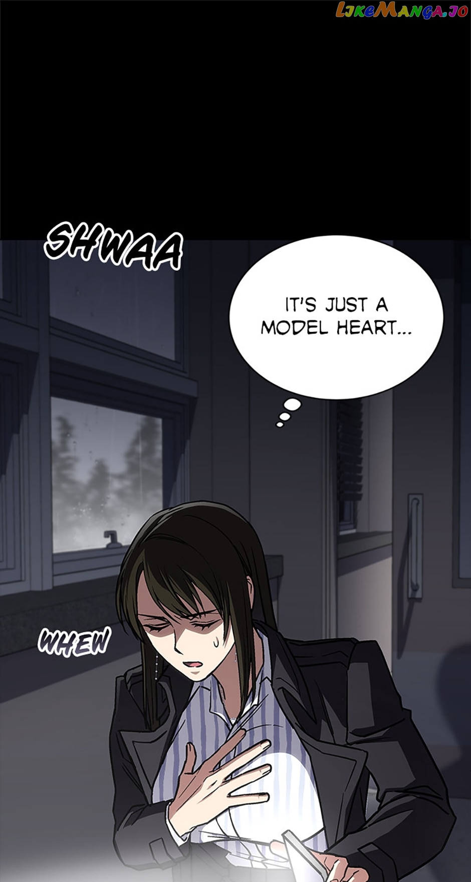 Psychometrer Super Sense Detective Chapter 43 - page 73