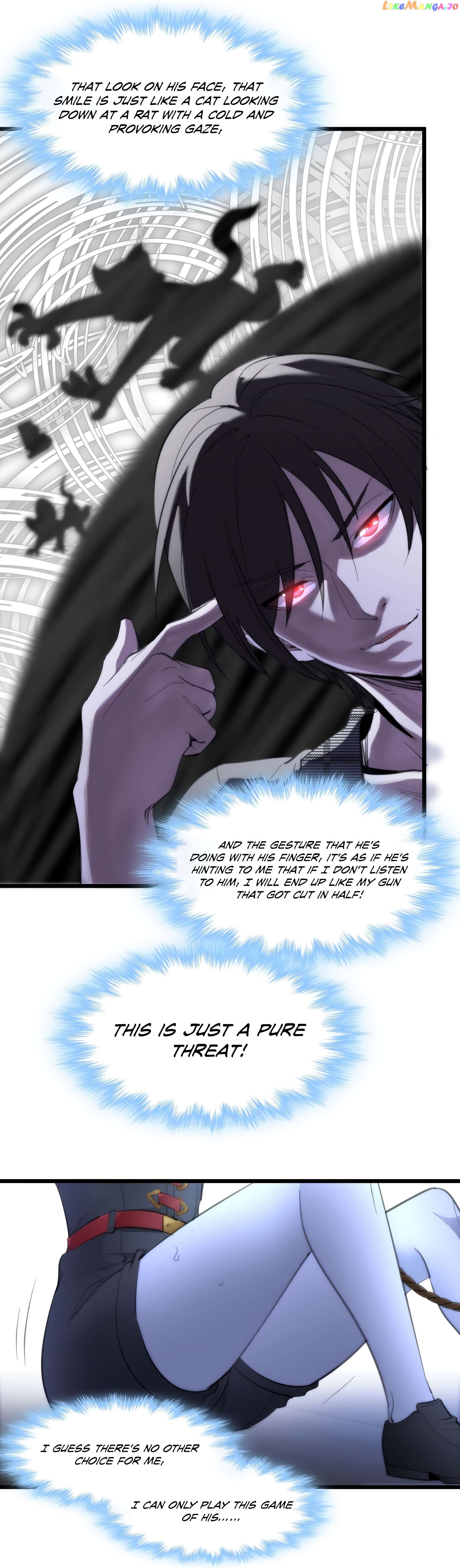 I’m Really Not The Demon God’s Lackey Chapter 105 - page 14