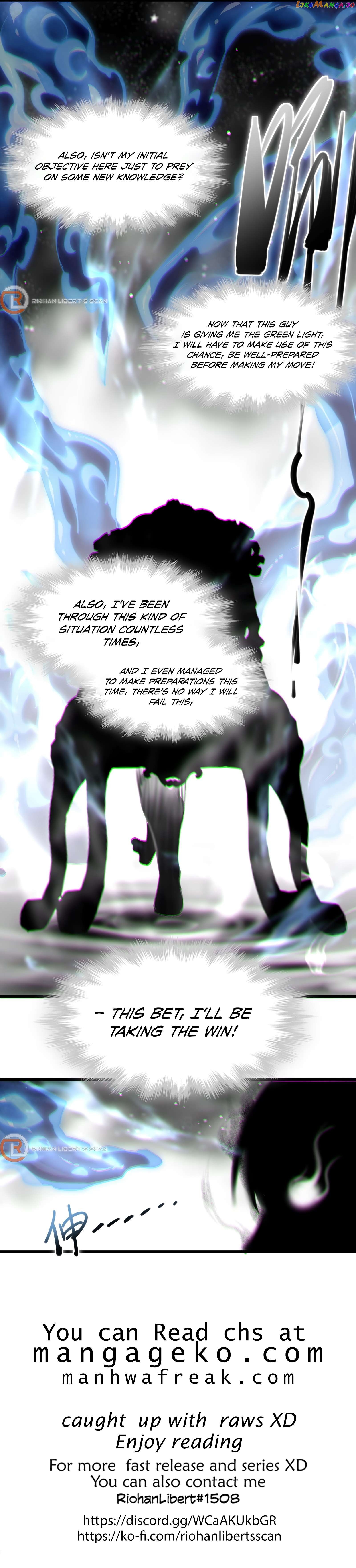 I’m Really Not The Demon God’s Lackey Chapter 105 - page 20