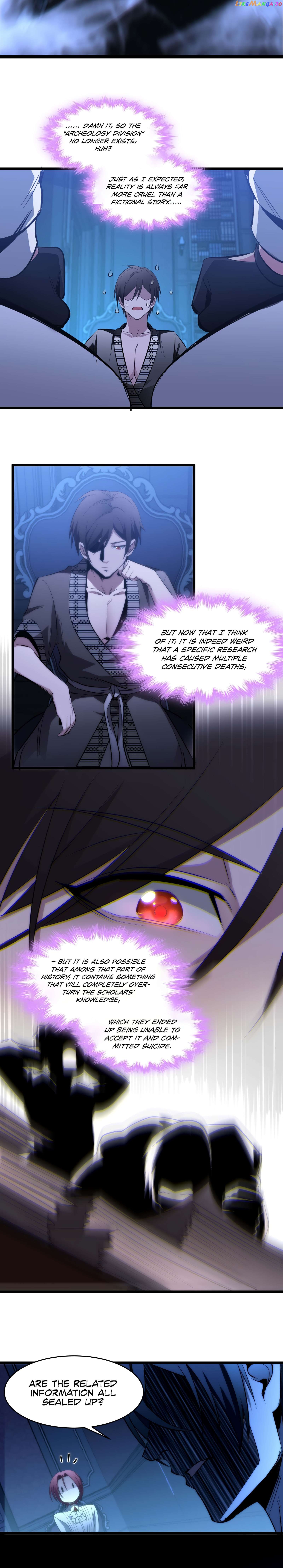 I’m Really Not The Demon God’s Lackey Chapter 107 - page 14