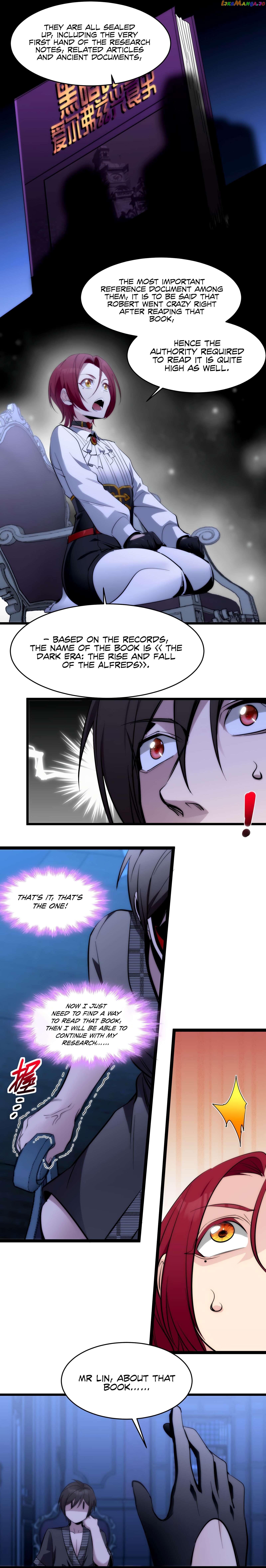 I’m Really Not The Demon God’s Lackey Chapter 107 - page 15