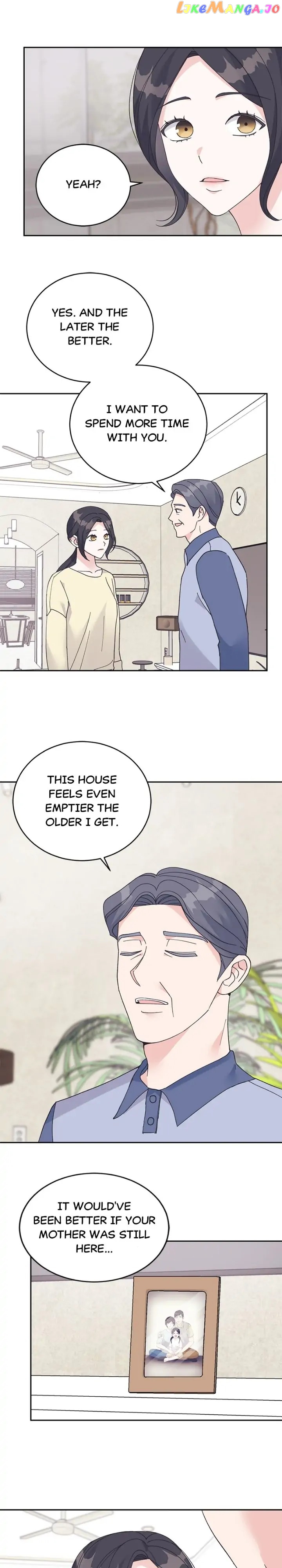 Lend Me Your Lips Chapter 45 - page 4