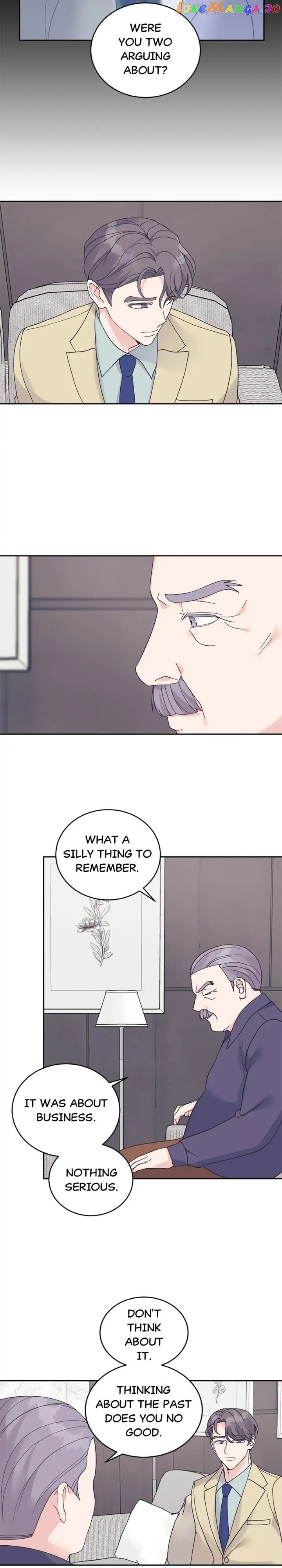 Lend Me Your Lips Chapter 45 - page 11