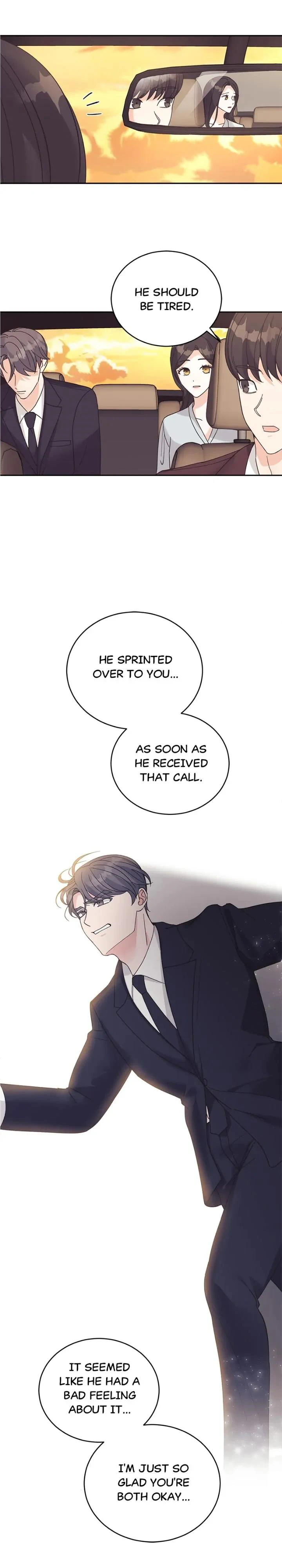 Lend Me Your Lips Chapter 48 - page 11