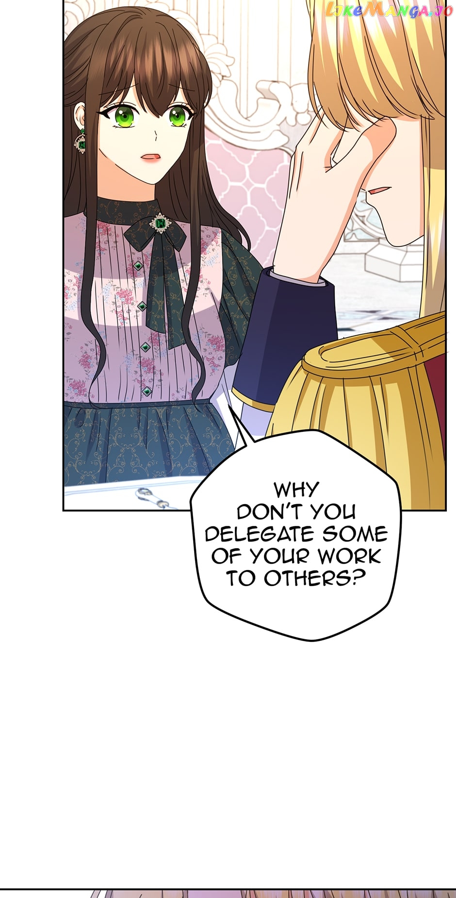 From Maid to Queen Chapter 86 - page 43