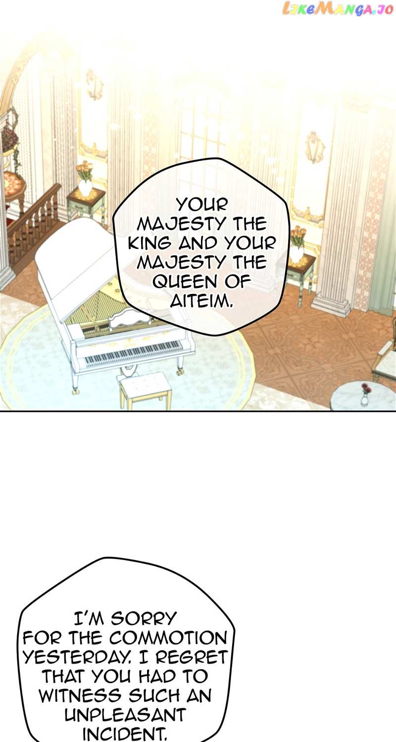 From Maid to Queen Chapter 90 - page 38