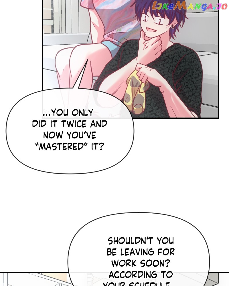 Hello Baby Chapter 37 - page 95