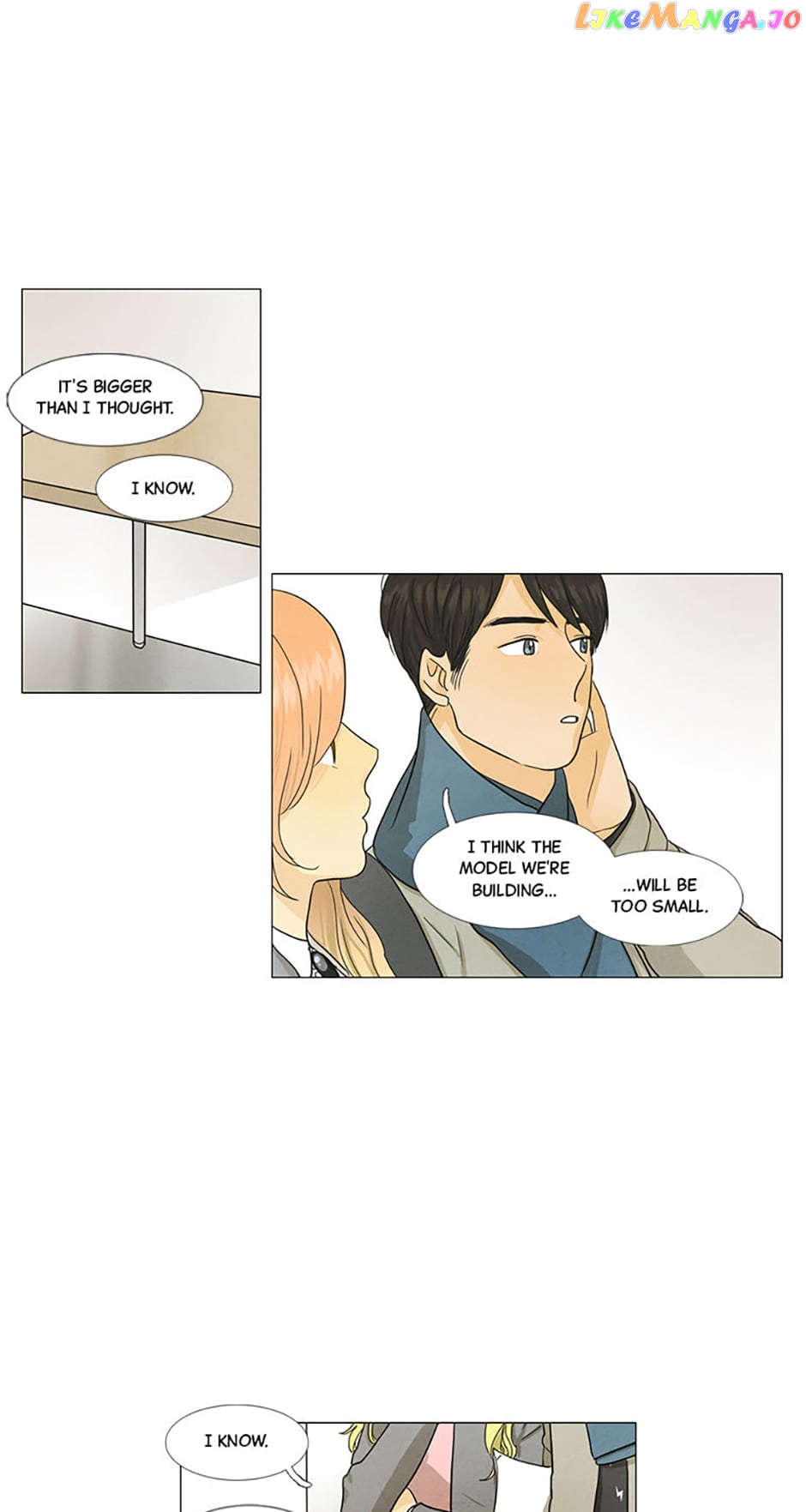 Young Love Chapter 60 - page 7