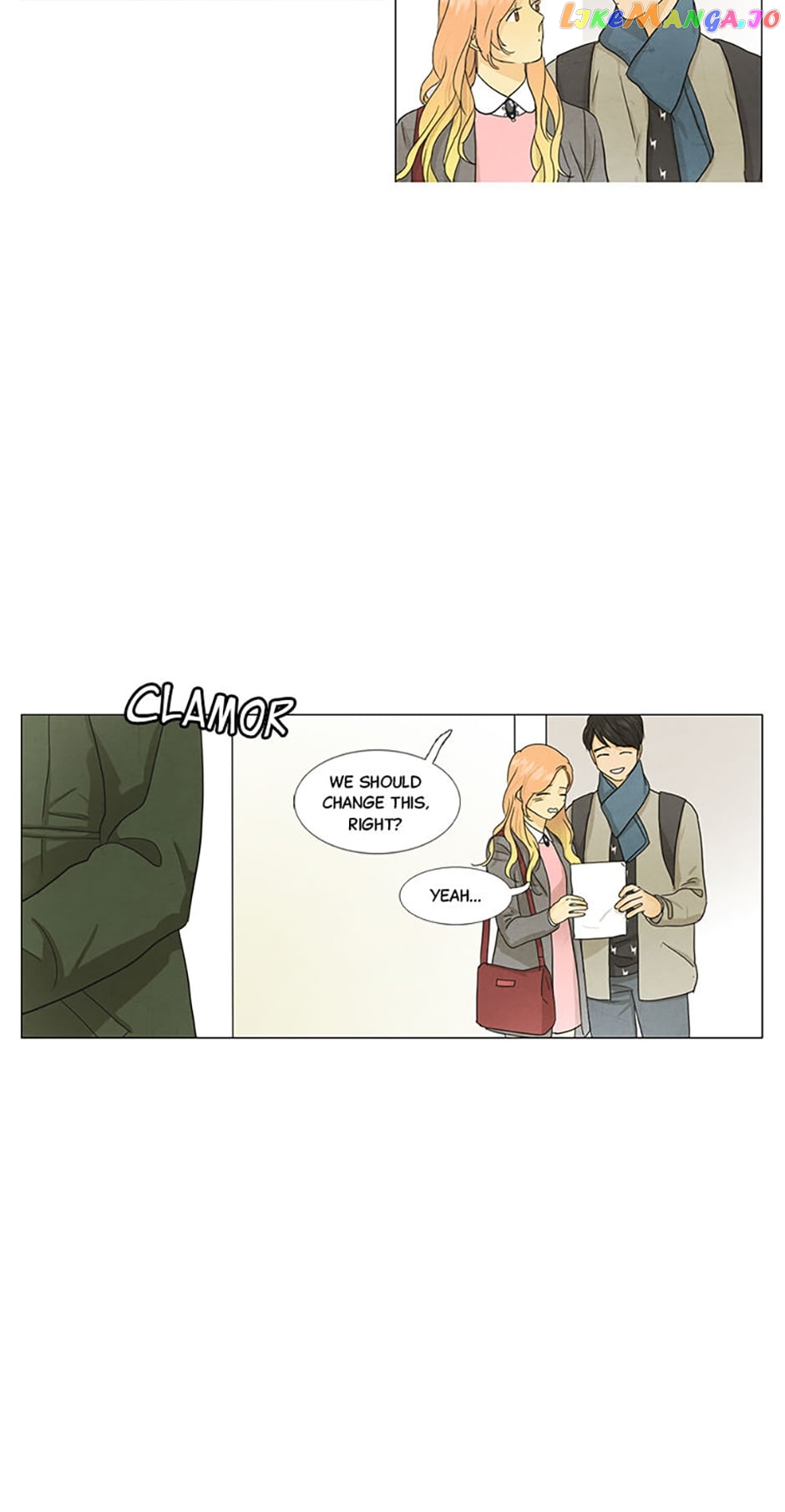 Young Love Chapter 60 - page 12