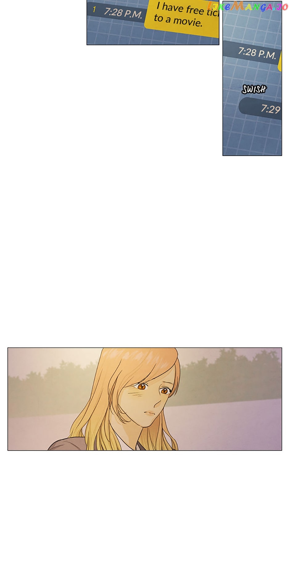 Young Love Chapter 61 - page 28