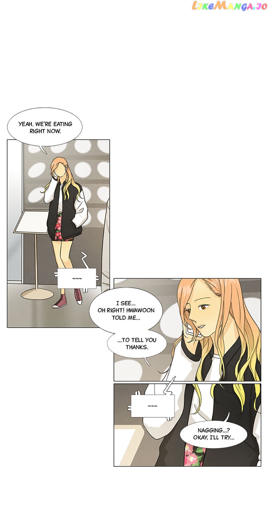 Young Love Chapter 62 - page 19