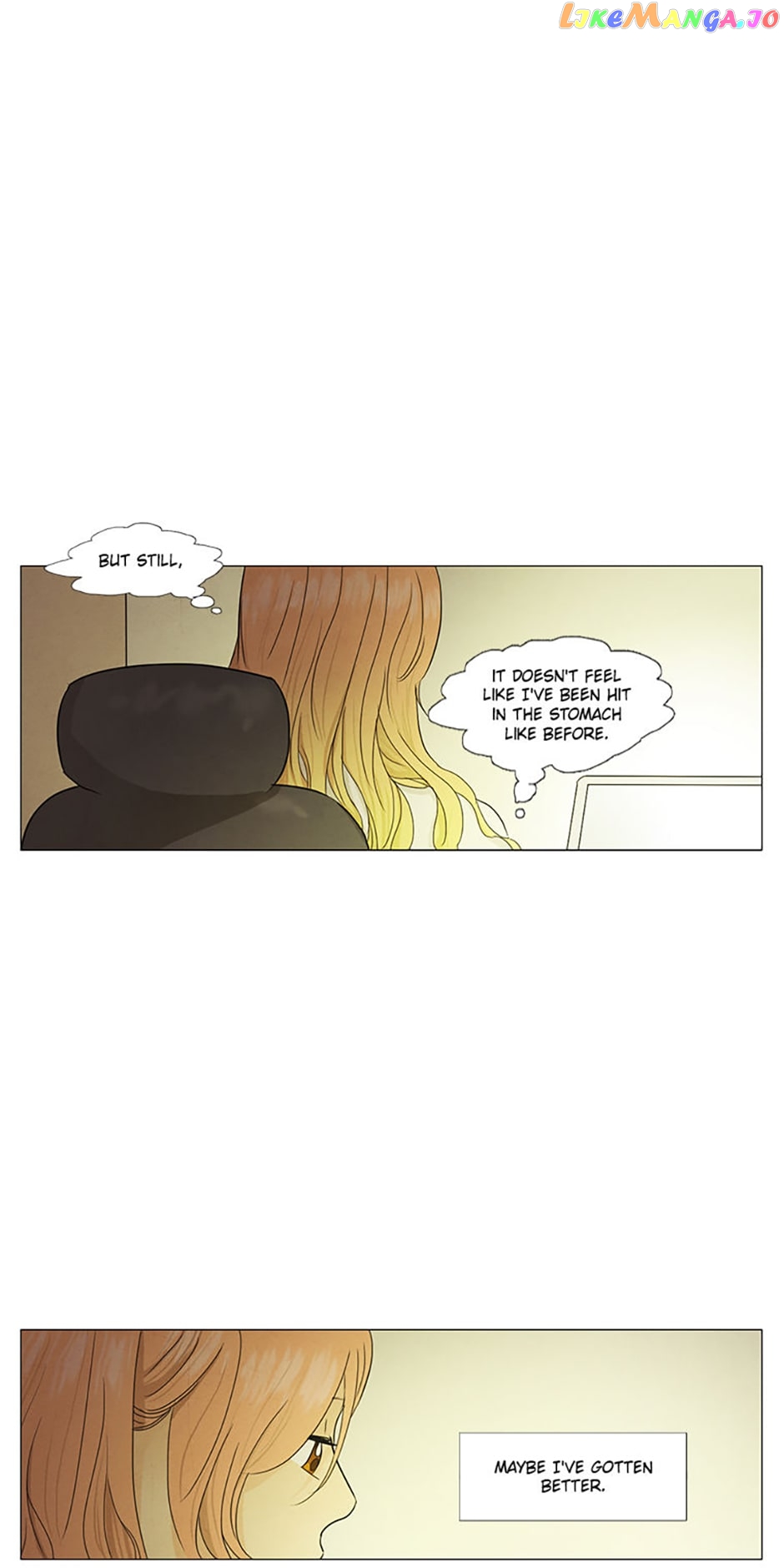 Young Love Chapter 63 - page 27