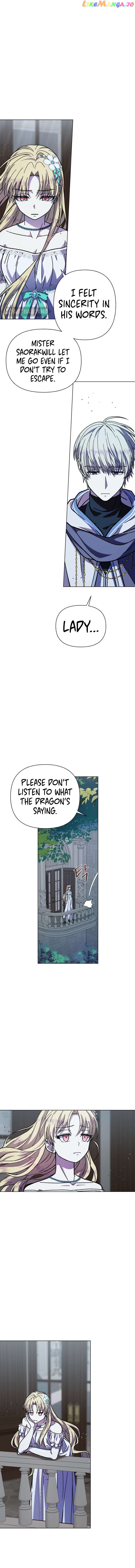 I Have the Dragon’s Heart Chapter 18 - page 7
