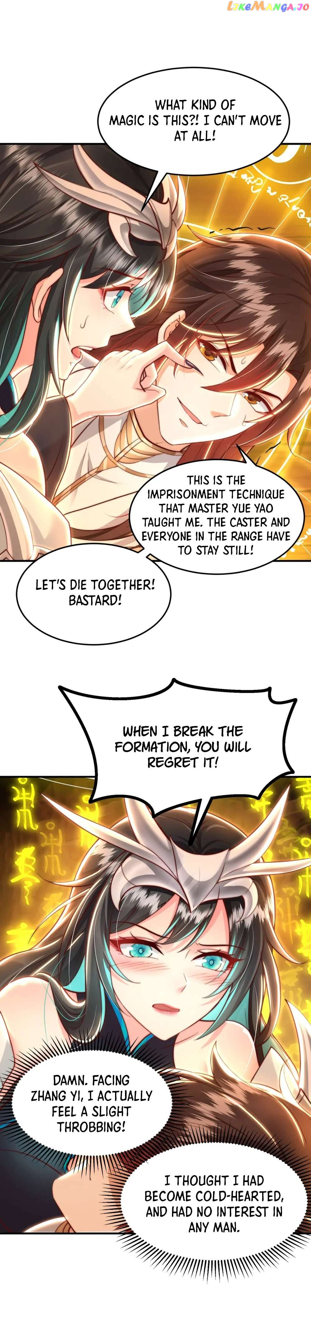 It All Starts With The Heavenly Fate System Chapter 31 - page 5