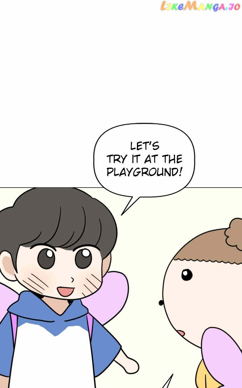 Maru is a Puppy Chapter 16 - page 89