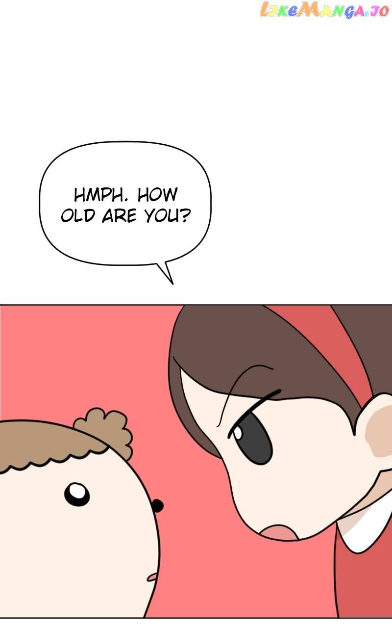 Maru is a Puppy Chapter 17 - page 1