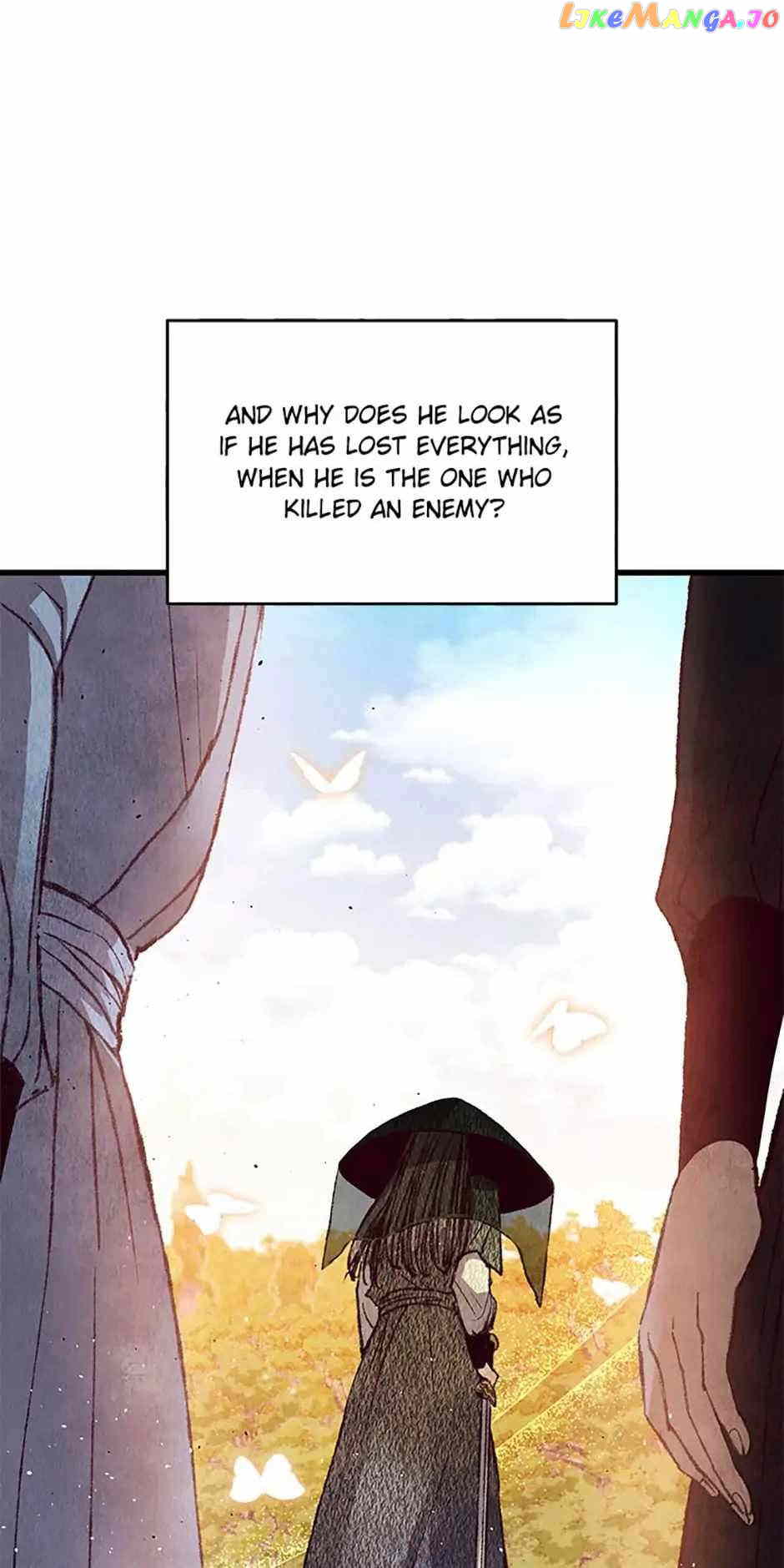 Intoxicated Butterfly and Cold Moon Chapter 57 - page 47