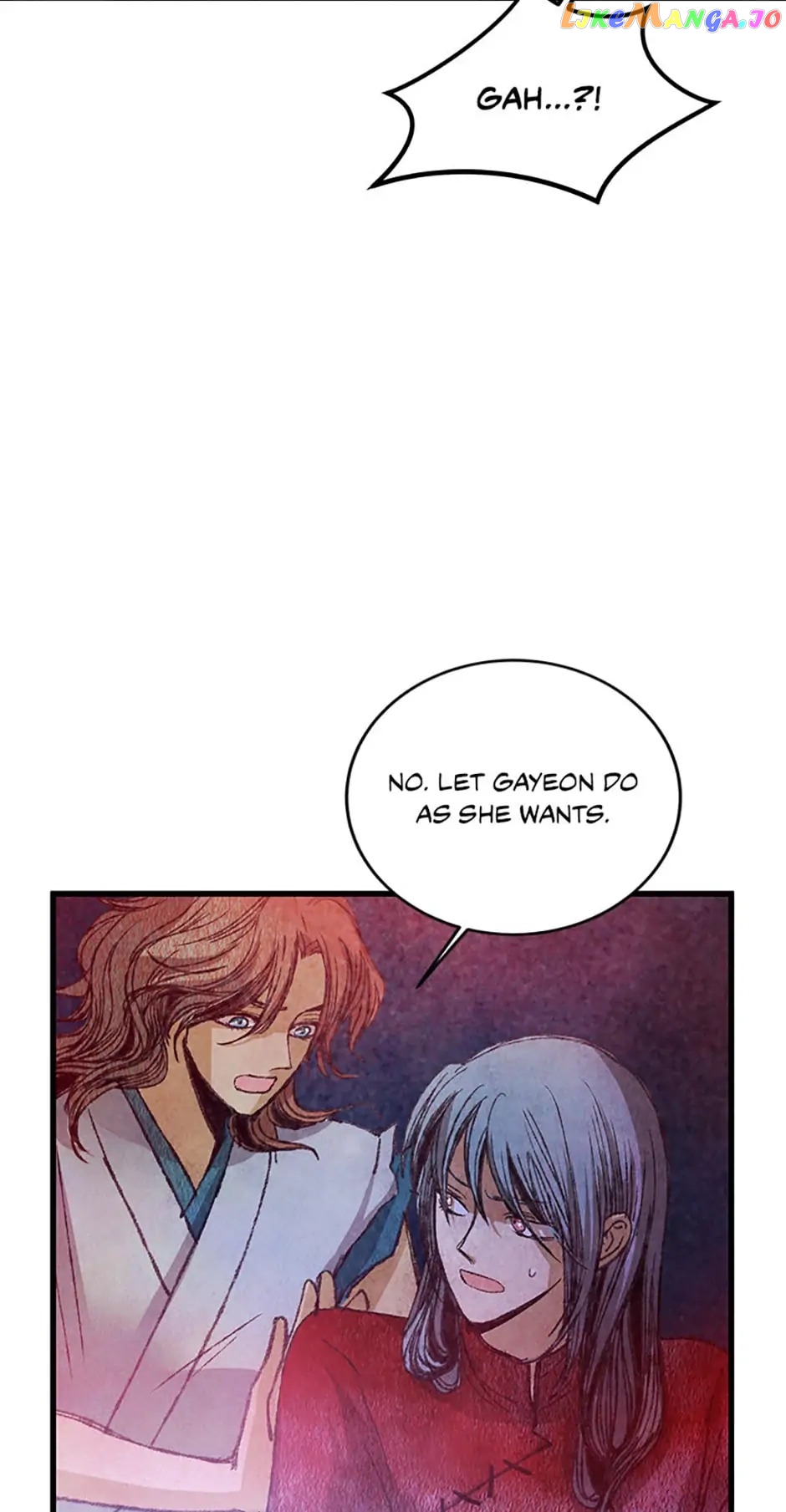 Intoxicated Butterfly and Cold Moon Chapter 58 - page 9