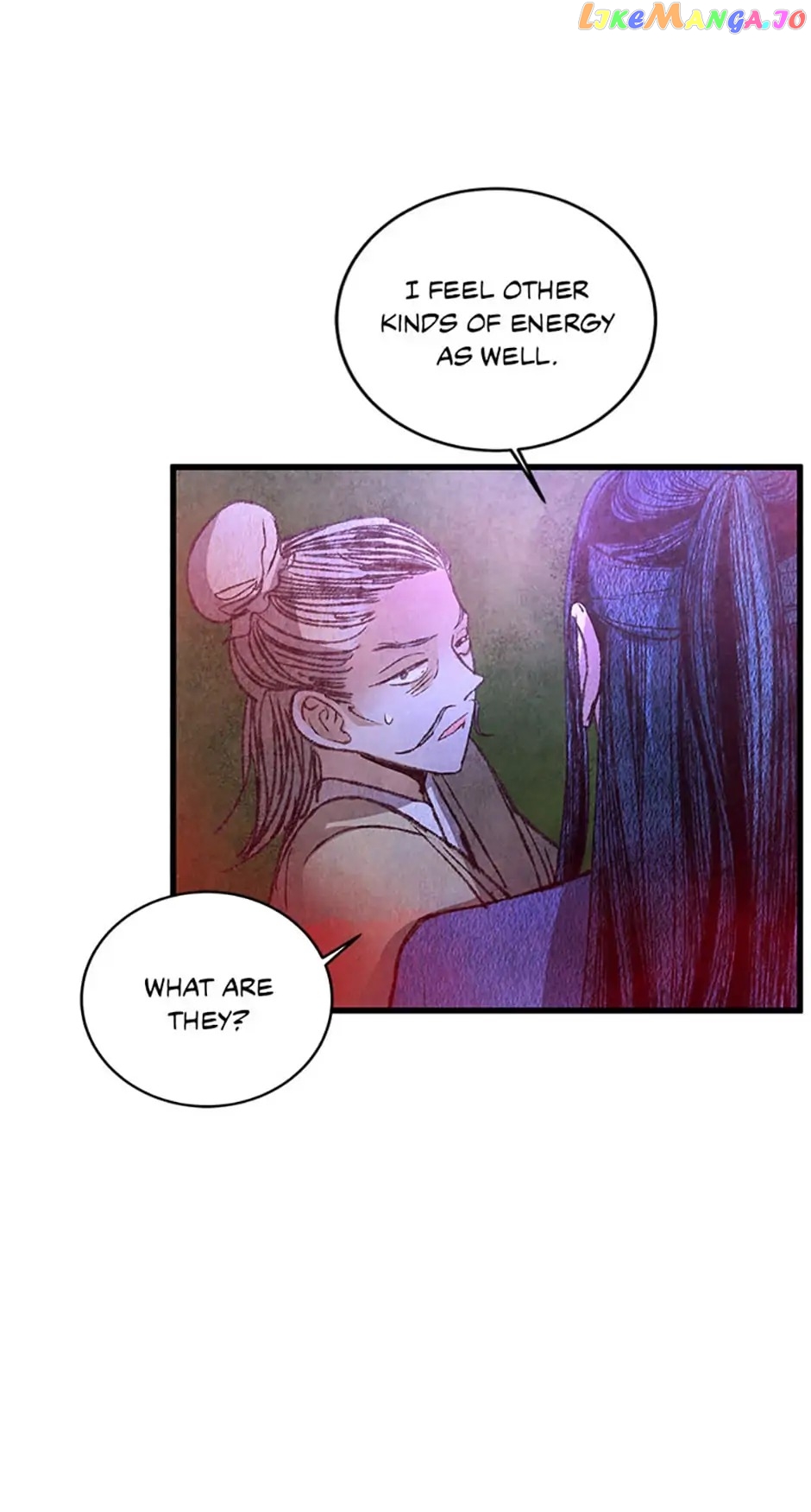 Intoxicated Butterfly and Cold Moon Chapter 58 - page 21