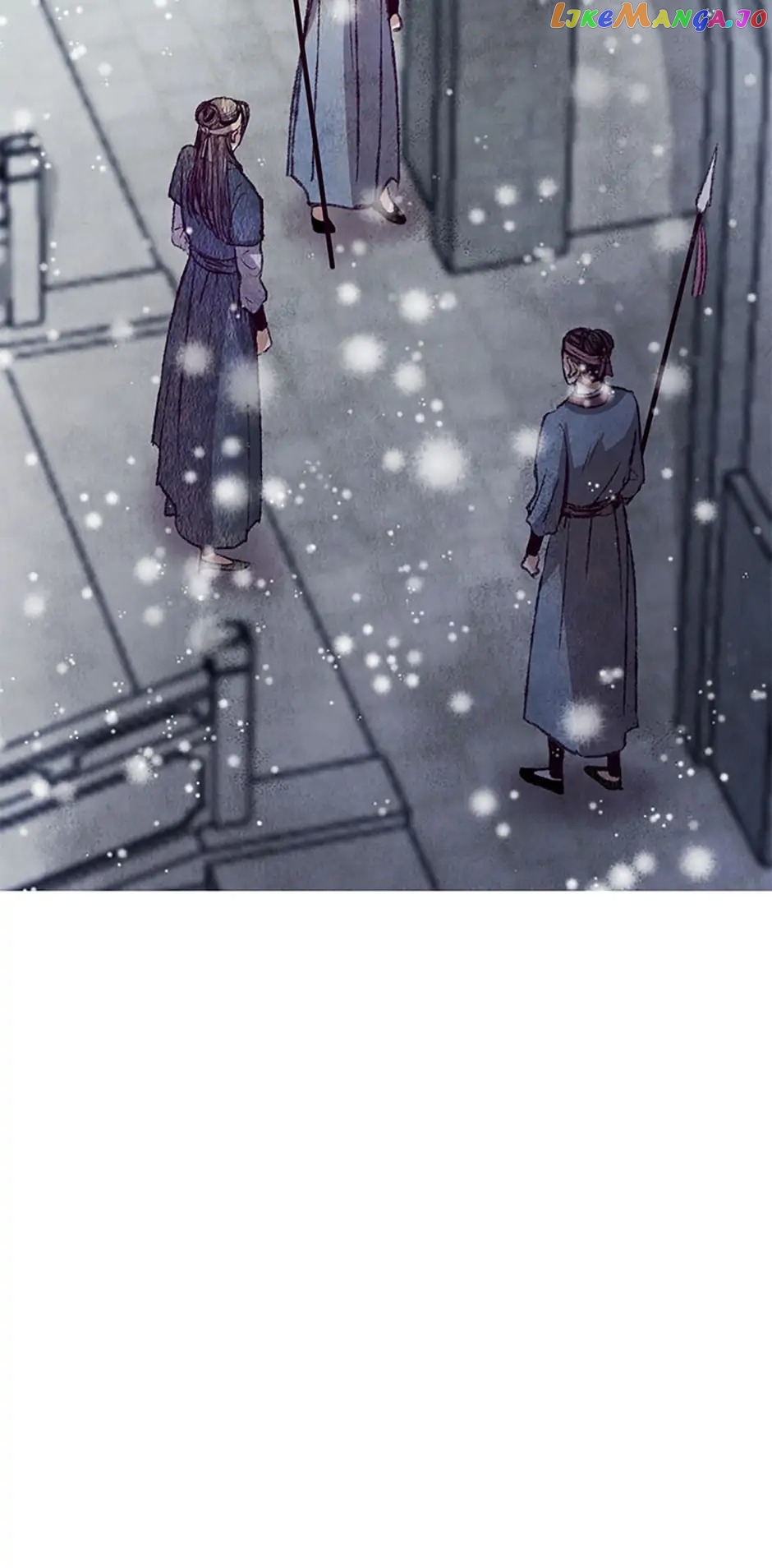 Intoxicated Butterfly and Cold Moon Chapter 58 - page 36