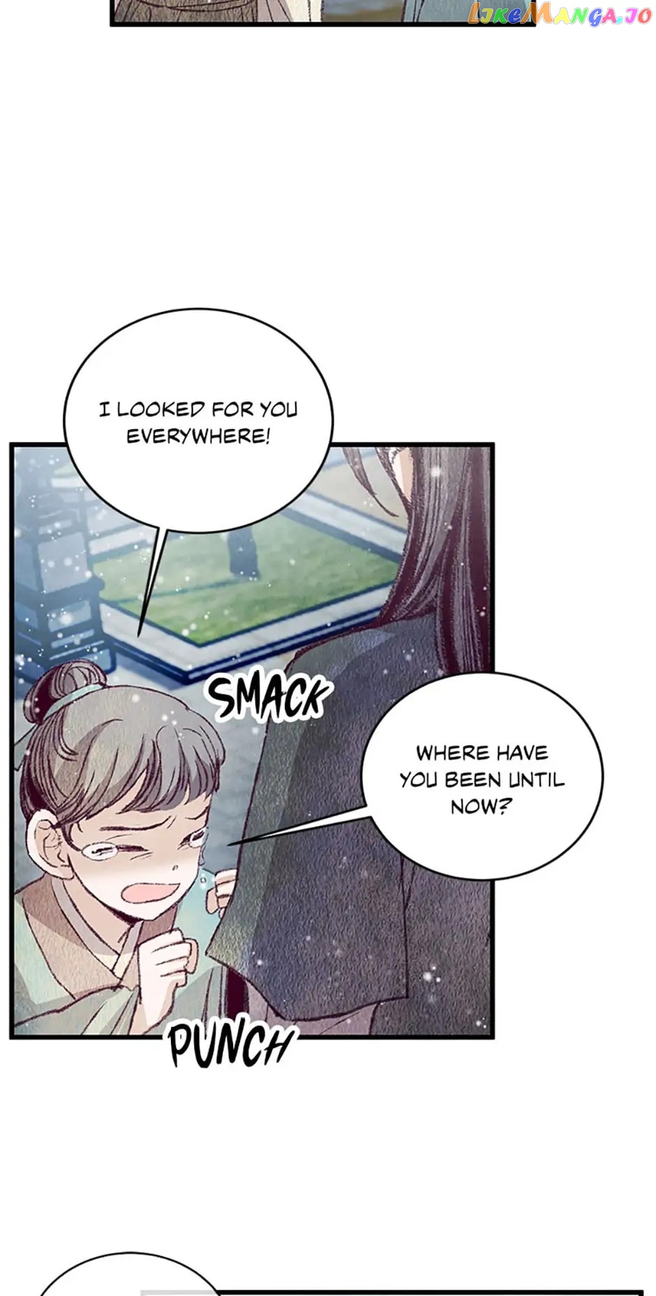 Intoxicated Butterfly and Cold Moon Chapter 58 - page 45