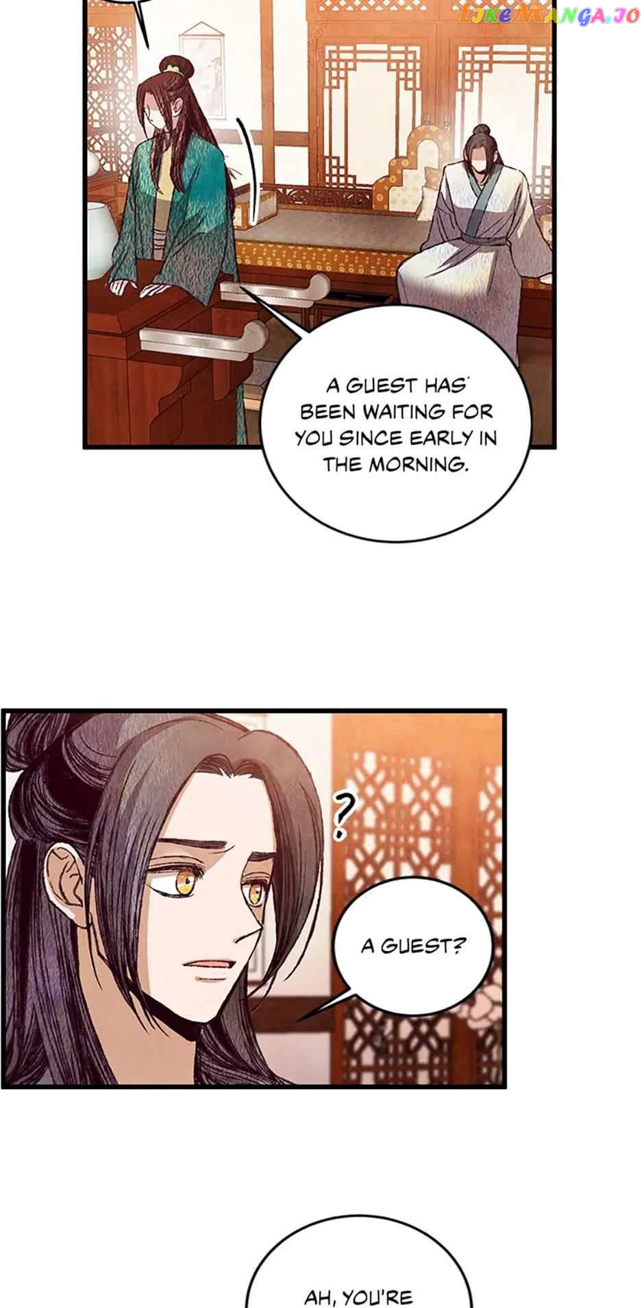 Intoxicated Butterfly and Cold Moon Chapter 59 - page 21