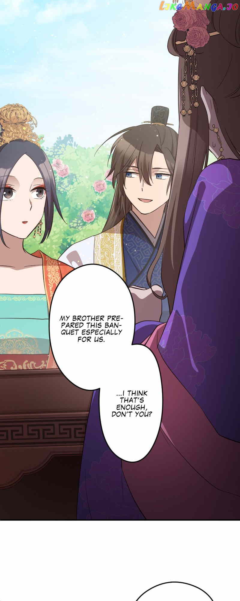 Becoming The Legendary Concubine Chapter 65 - page 26