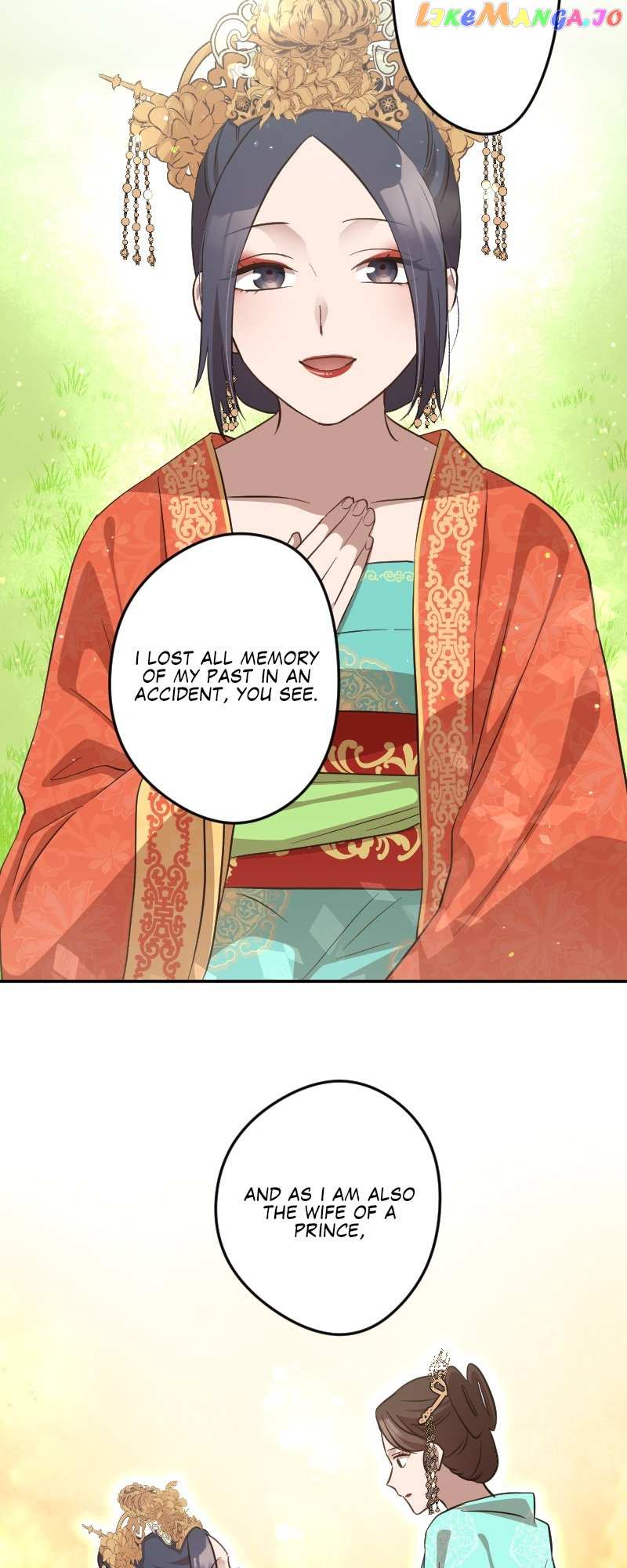 Becoming The Legendary Concubine Chapter 65 - page 29