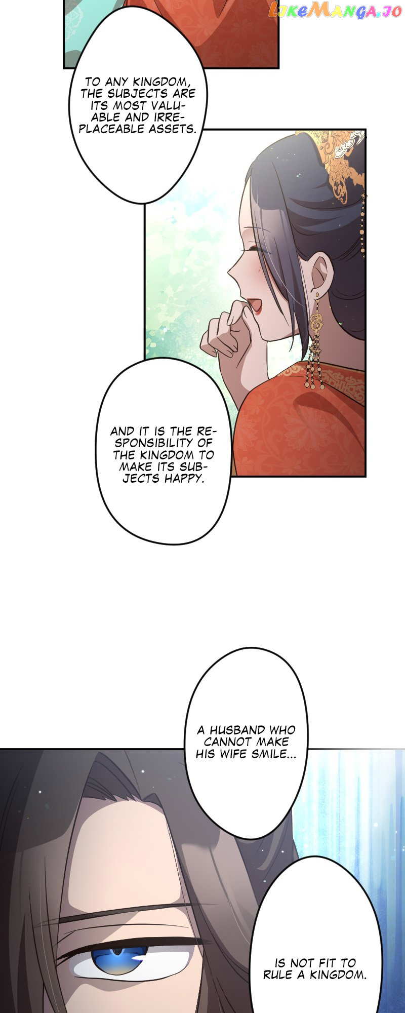 Becoming The Legendary Concubine Chapter 65 - page 36