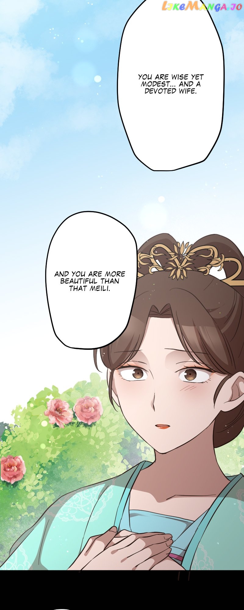Becoming The Legendary Concubine Chapter 66 - page 21