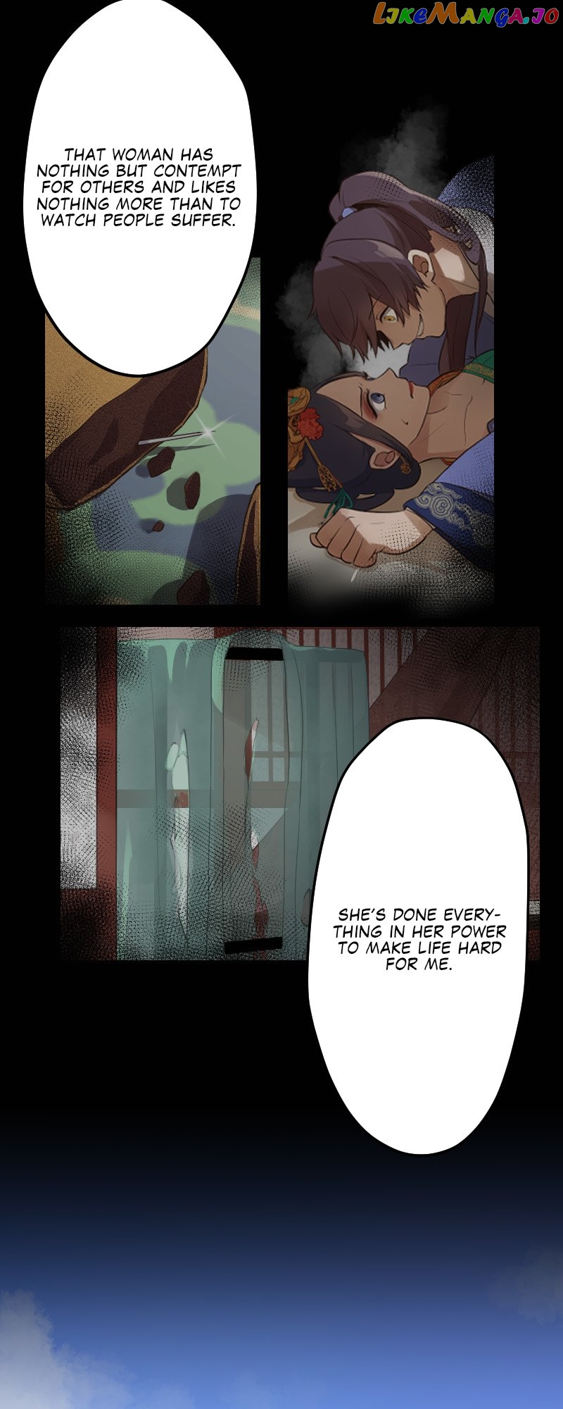 Becoming The Legendary Concubine Chapter 66 - page 22