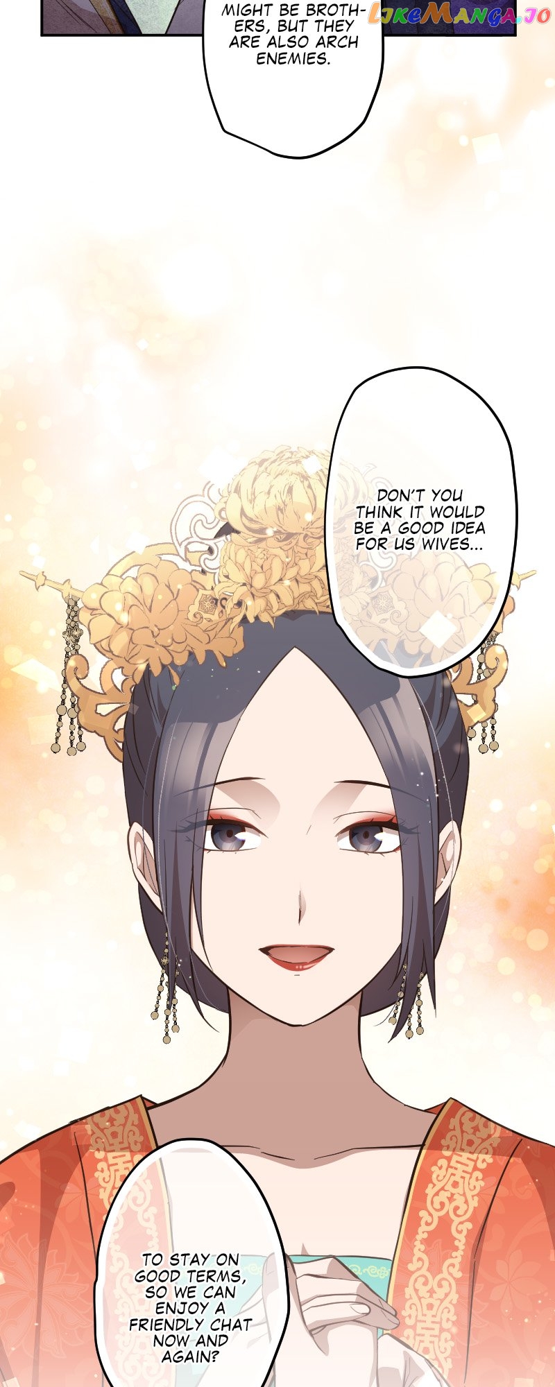 Becoming The Legendary Concubine Chapter 66 - page 29