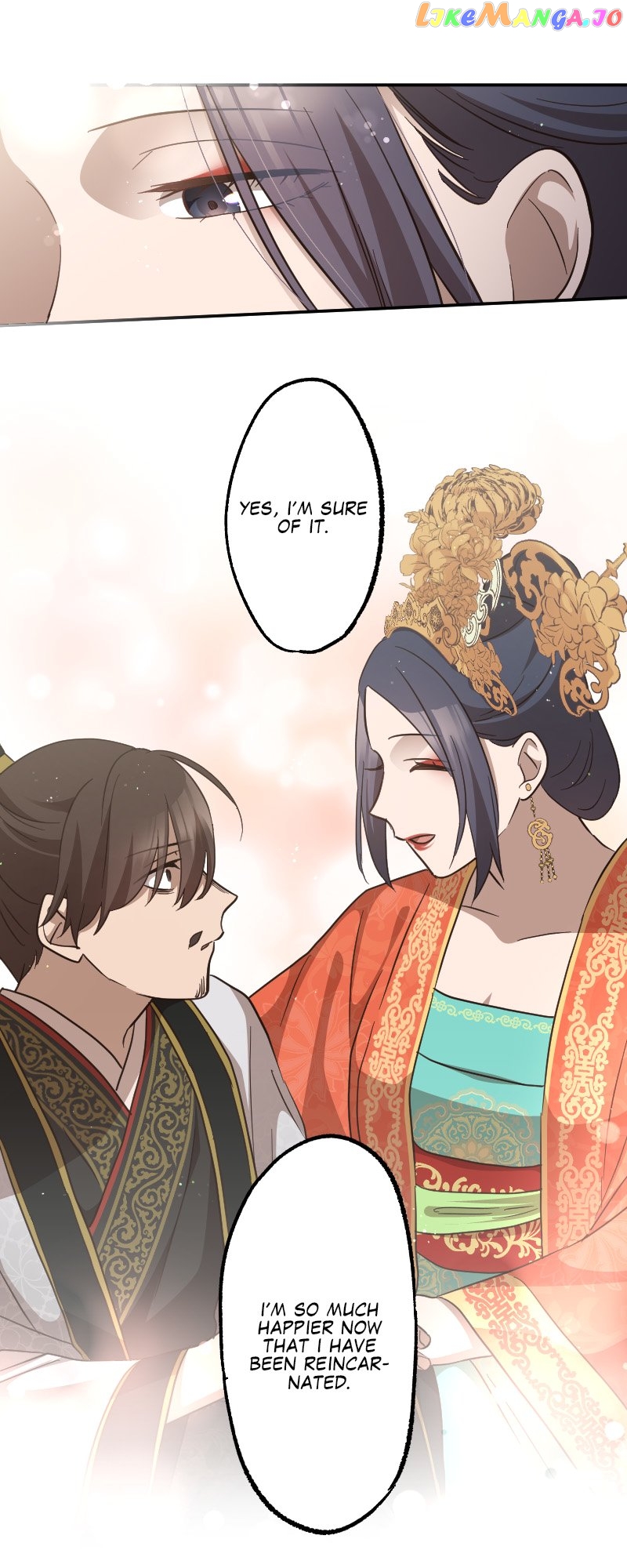 Becoming The Legendary Concubine Chapter 68 - page 37