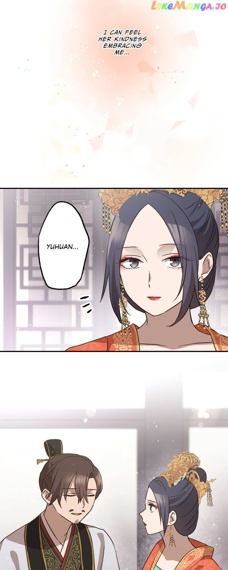 Becoming The Legendary Concubine Chapter 68 - page 42