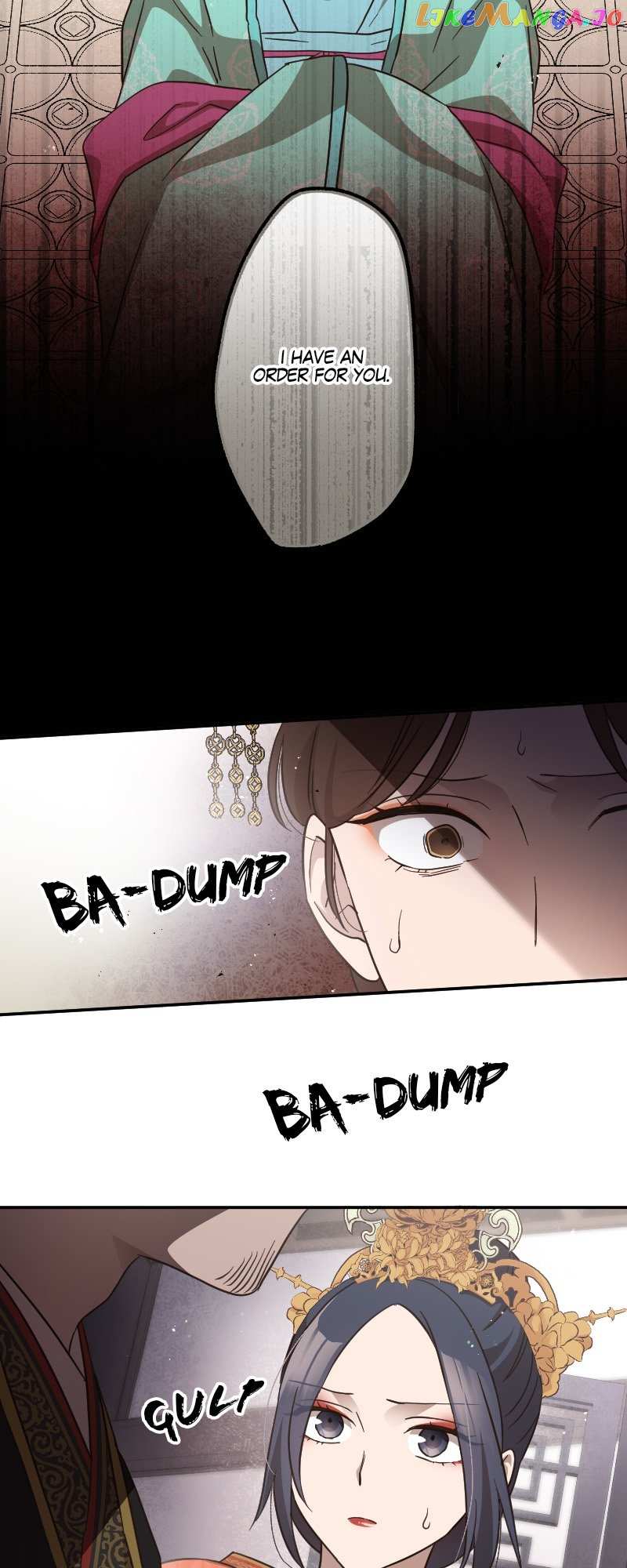Becoming The Legendary Concubine Chapter 69 - page 4